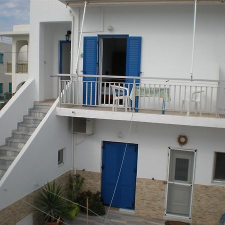 Antiparos TownChrysaアパートメント エクステリア 写真