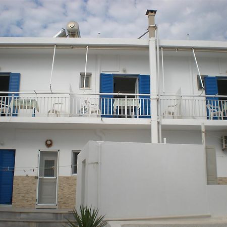 Antiparos TownChrysaアパートメント エクステリア 写真