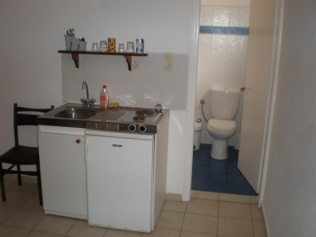 Antiparos TownChrysaアパートメント 部屋 写真