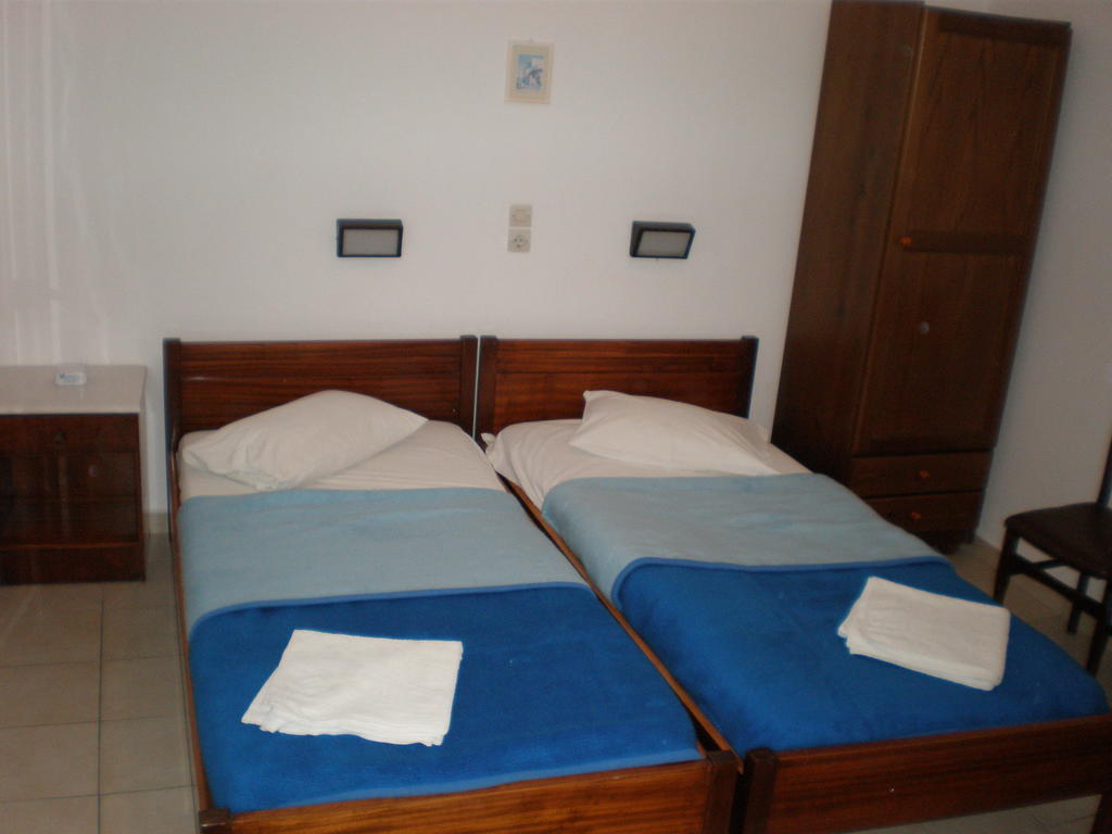 Antiparos TownChrysaアパートメント 部屋 写真