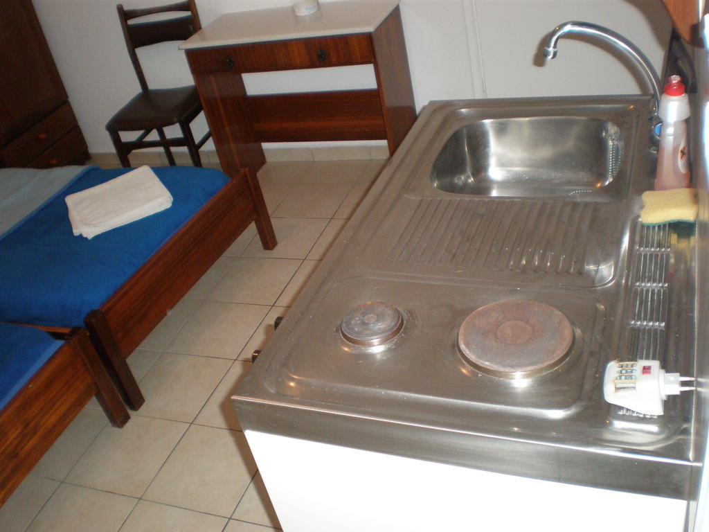 Antiparos TownChrysaアパートメント 部屋 写真