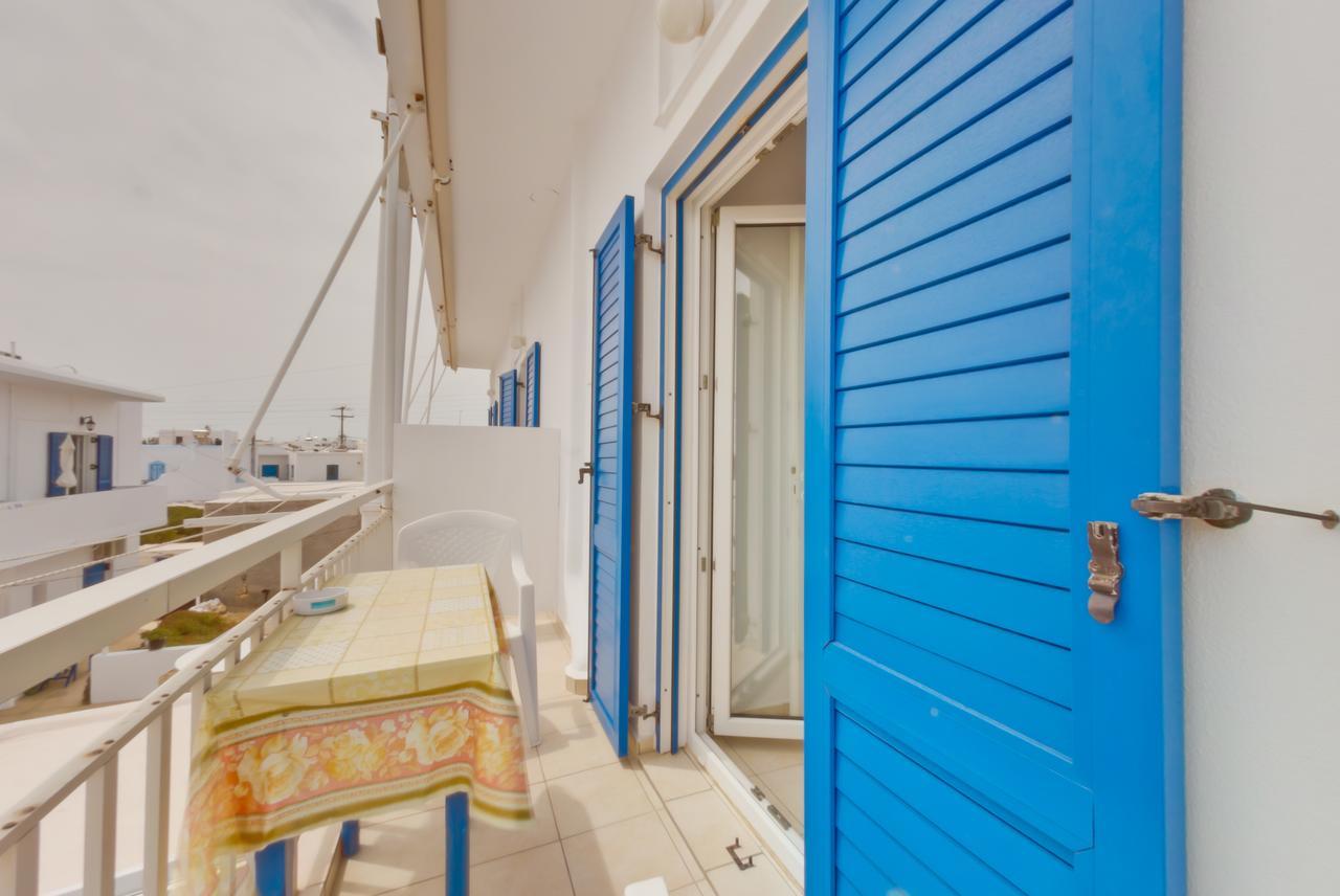 Antiparos TownChrysaアパートメント 部屋 写真